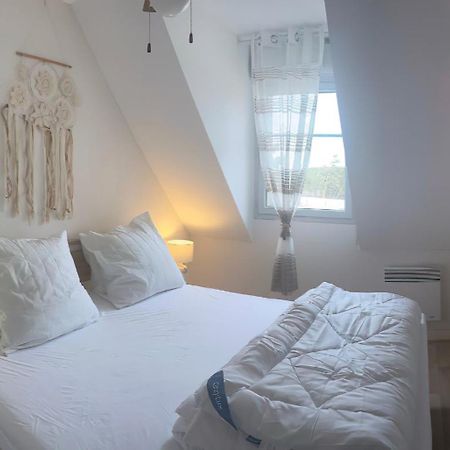 Apartmán Cap Des Pins Quend Exteriér fotografie