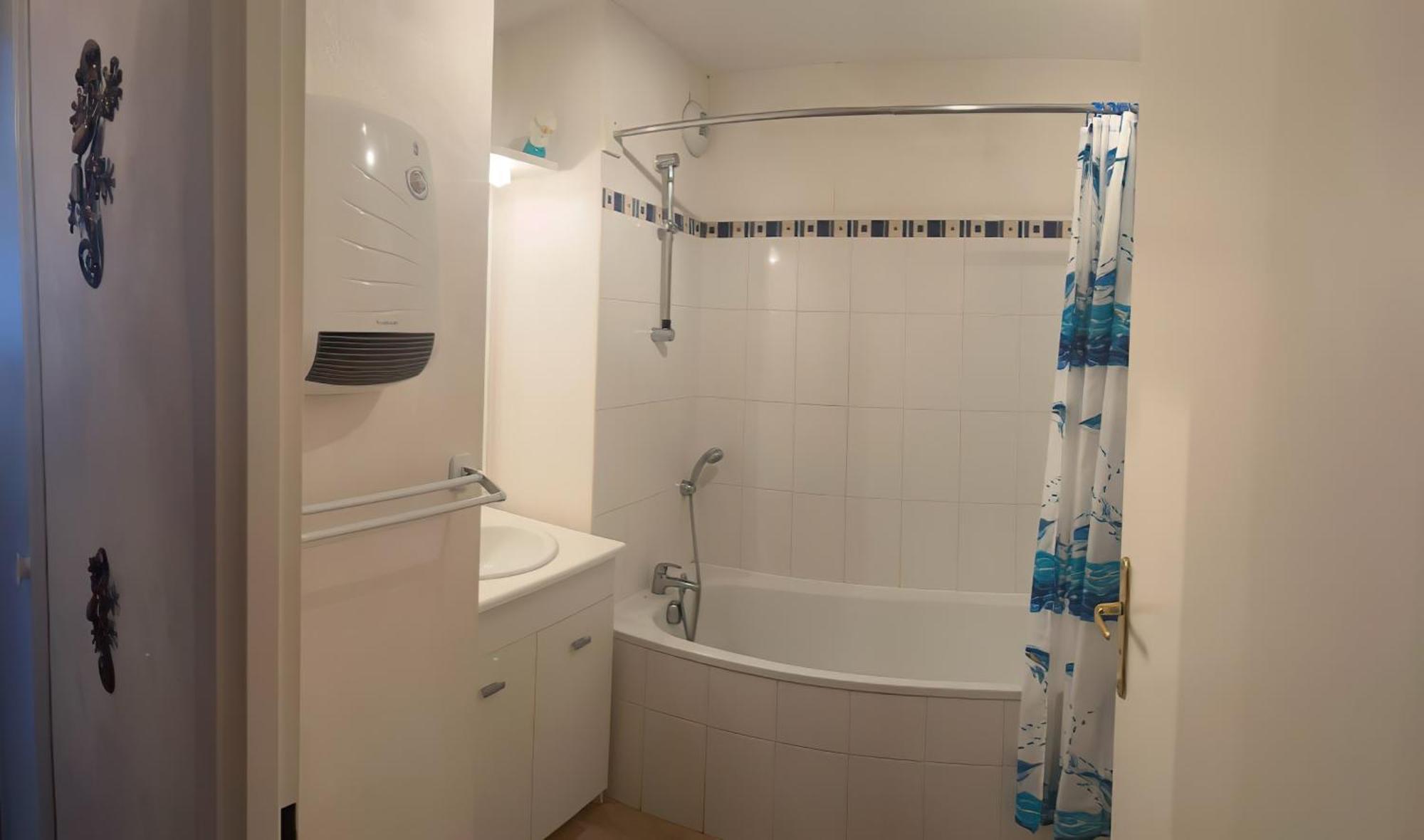 Apartmán Cap Des Pins Quend Exteriér fotografie