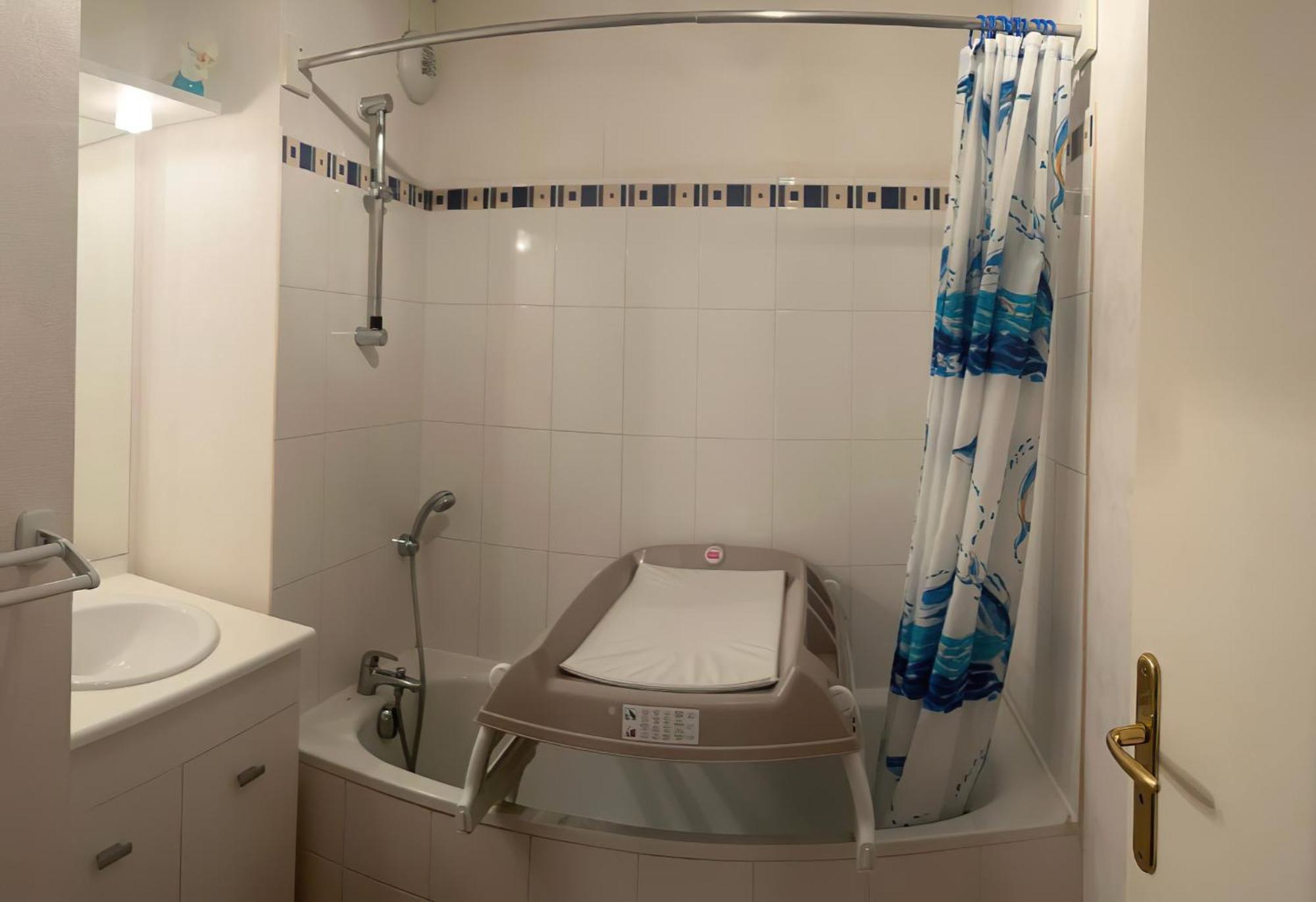Apartmán Cap Des Pins Quend Exteriér fotografie