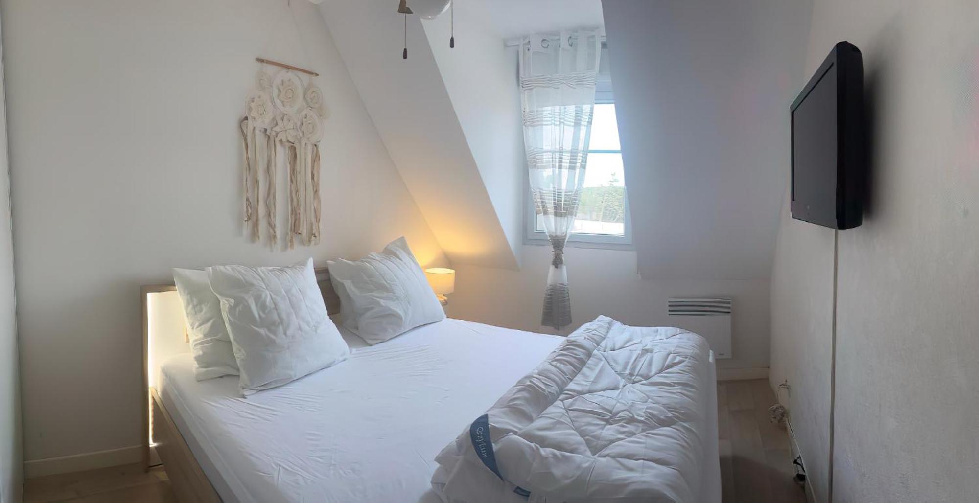 Apartmán Cap Des Pins Quend Exteriér fotografie
